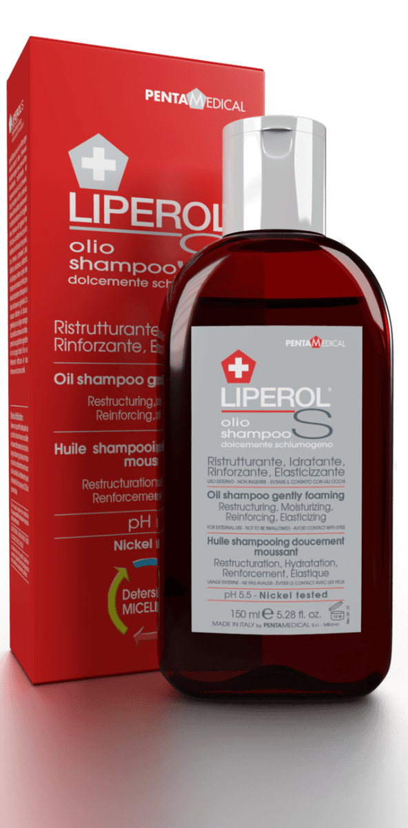 Liperol S Olio Shampoo – 150 ml