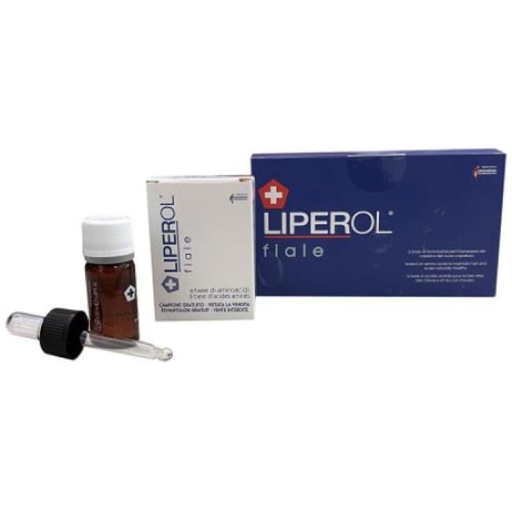 Liperol – 12 ampoules de 10 ml