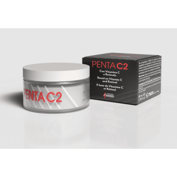 Penta C2 Crème – Vitamine C et Rétinol