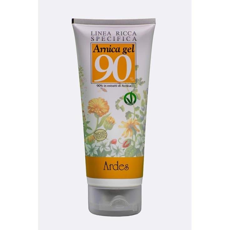 Gel Arnica 90% – 100 ml