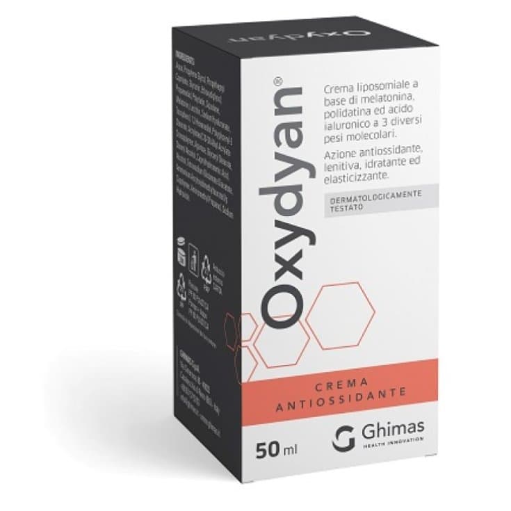 Oxydyan – 50 ml solution