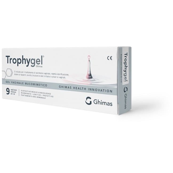 TROPHYGEL Vaginalgel – 9 Applikatoren