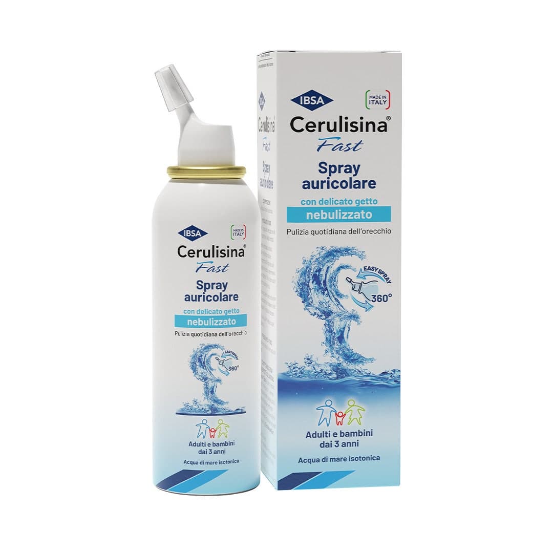 Cerulisina Fast – Pour Adultes et Enfants
