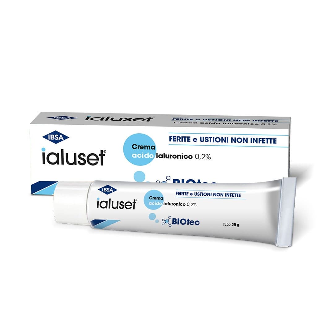 Ialuset Crème – 25 g
