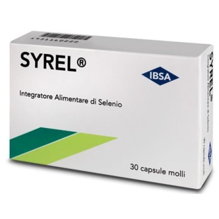 Syrel – 30 Weichkapseln