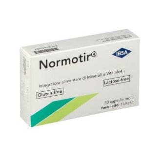 Normotir – 30 gélules molles
