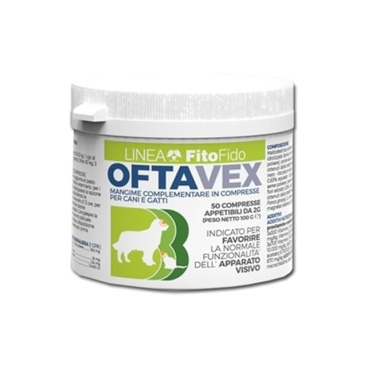 OFTAVEX 50CPR