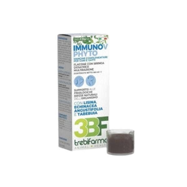 Immunov Phyto – 100 ml sirop