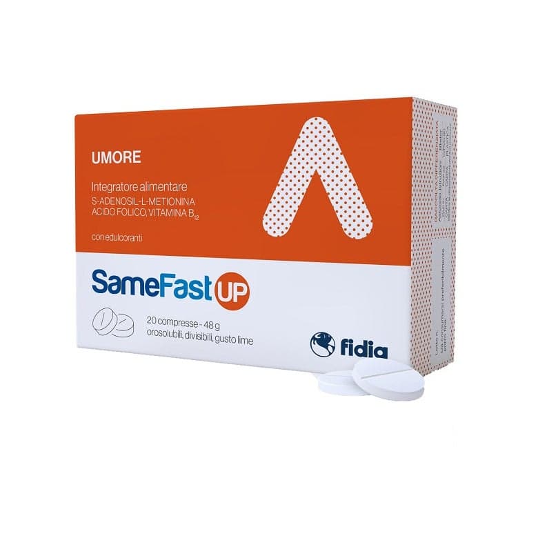 SAMEFAST Up – 20 comprimés orodispersibles