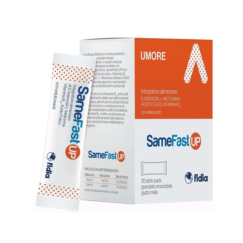 SAMEFAST Up Complex – 20 Beutel