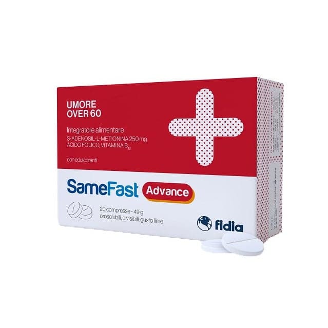 SAMEFAST Advance – 20 Tabletten