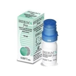 Iridium A Free – 10 ml Augenpflege