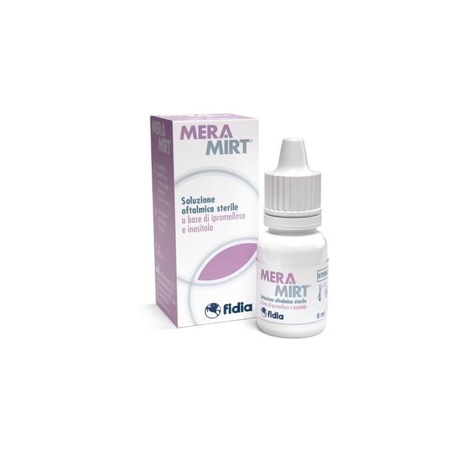 Meramirt Solution Ophtalmique – 8 ml