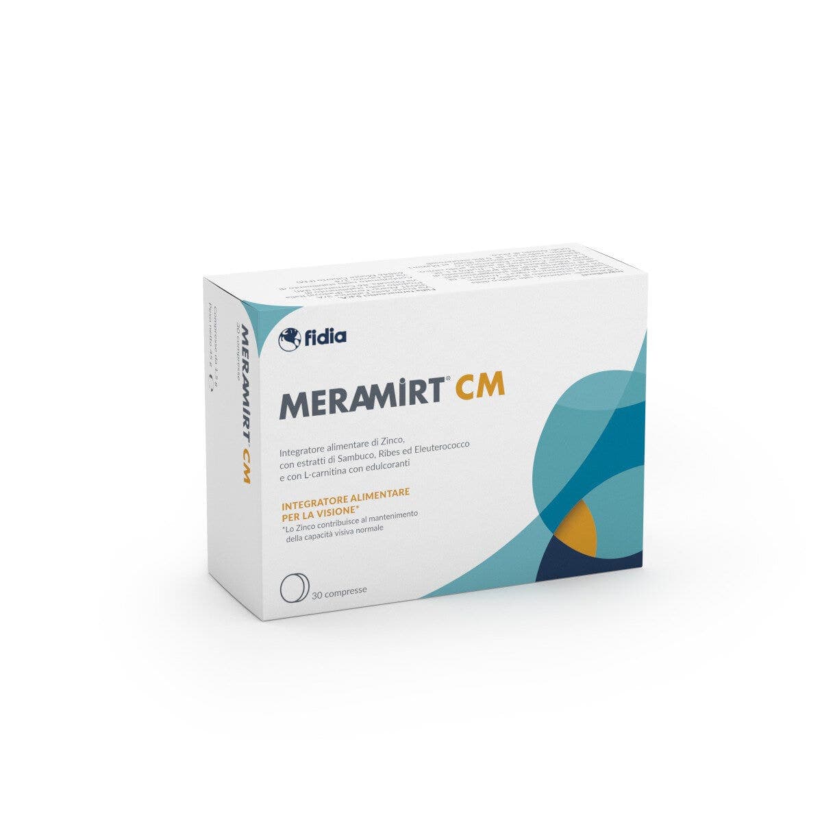 Meramirt Masticha – 30 comprimés