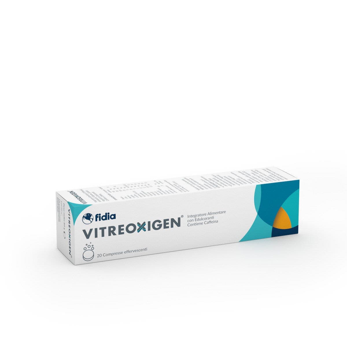 Vitreoxigen Integ – 20 comprimés