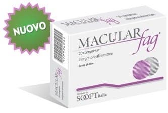 Macular FAG – 20 Tabletten