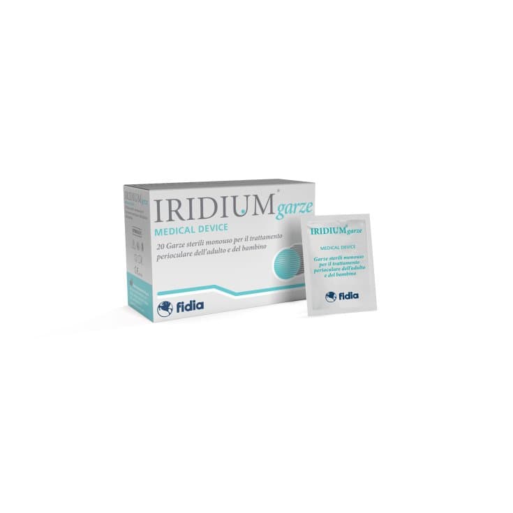 Iridium Gaze TNT Monodose – 20 Stück