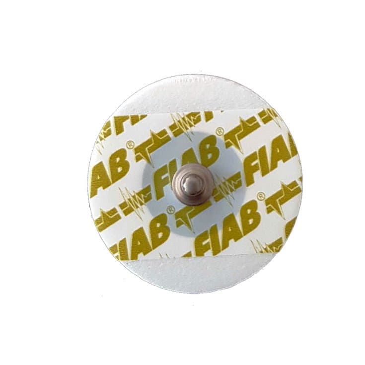 Elektrodenpflaster PE-Schaum Mono 40 mm Pädiatrie