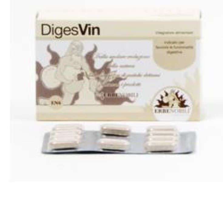 Digesvin – 60 comprimés de 500 mg