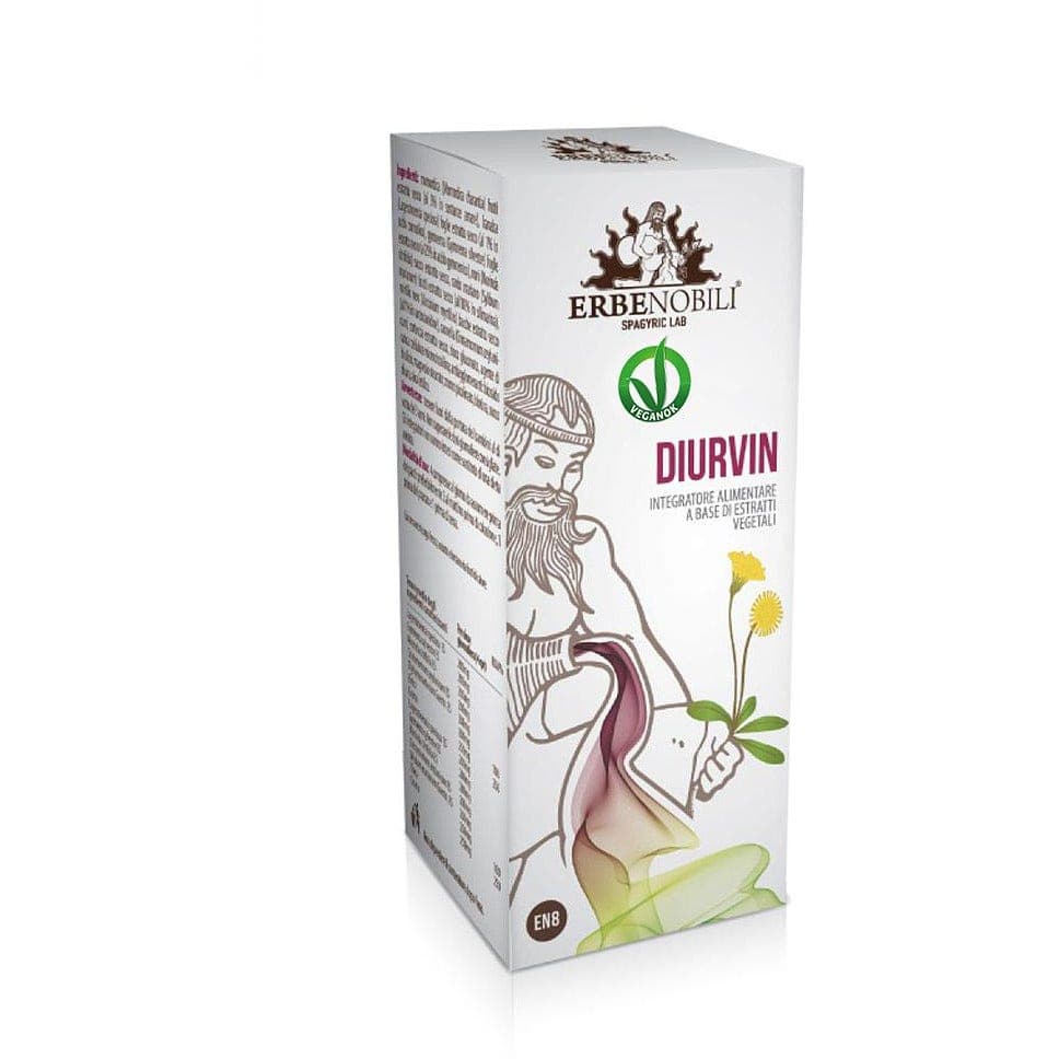 Diurvin Concentré – 50 ml