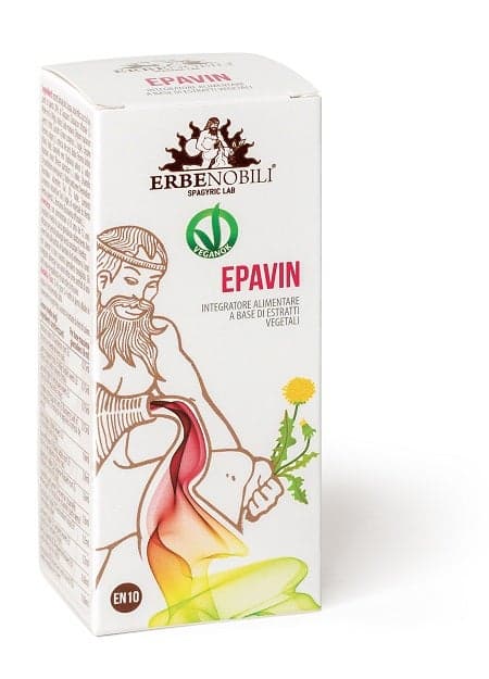 Chardon-Marie + Artichaut – 50 ml | Epavin