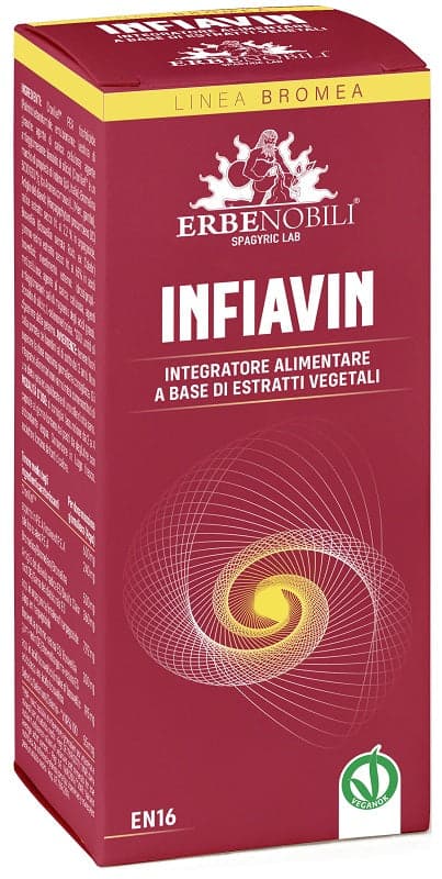 Infiavin – 42 gélules