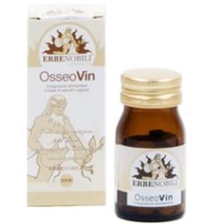 Osseovin – 60 comprimés de 500 mg