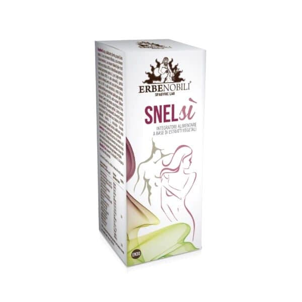 SNELSI – Solution 250 ml