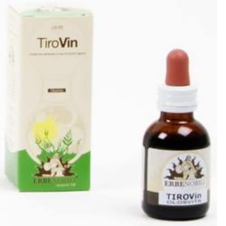 Tirovin – 50 ml Lösung