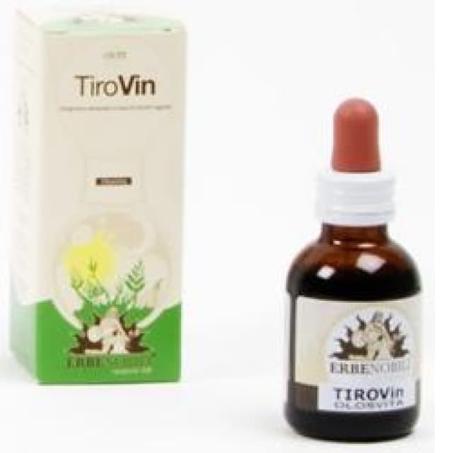 Tirovin – Solution 50 ml