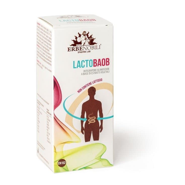 Lactobaob – 21 g Kapseln