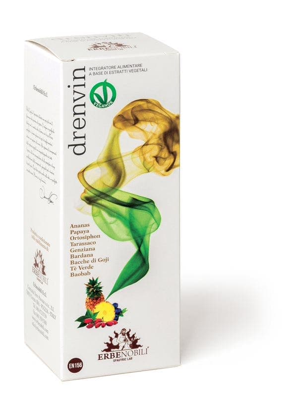 Drenvin – 250 ml solution