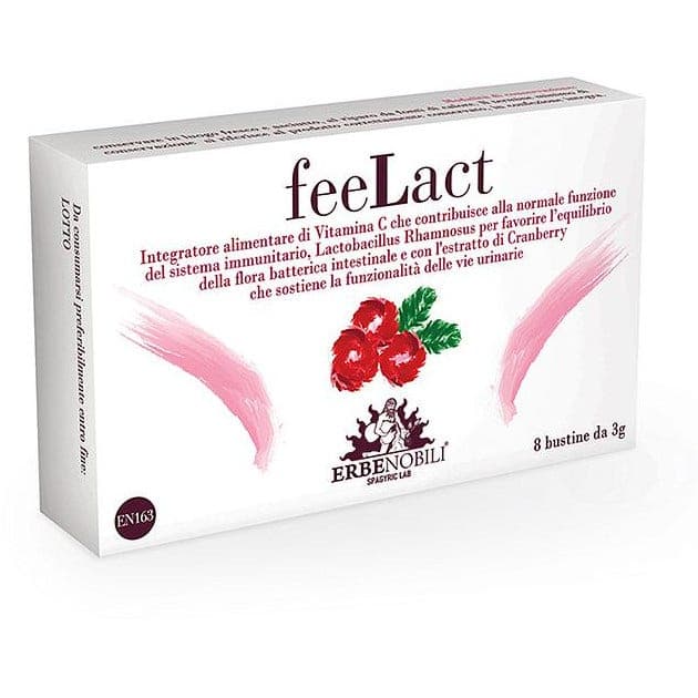 Feelact – 8 sachets de 3 g