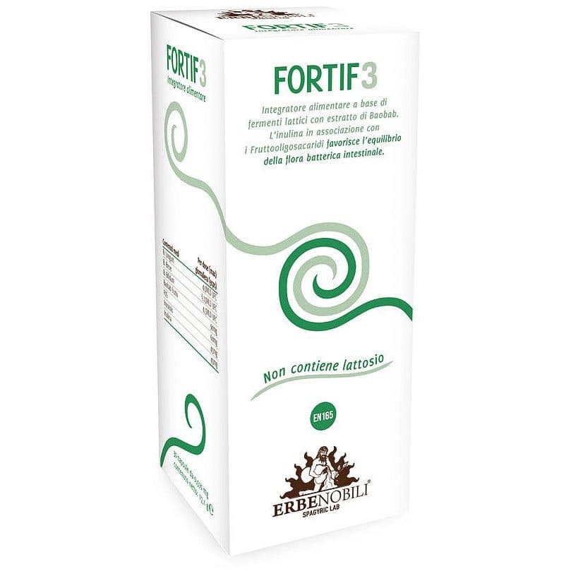 Fortif 3 – 30 gélules