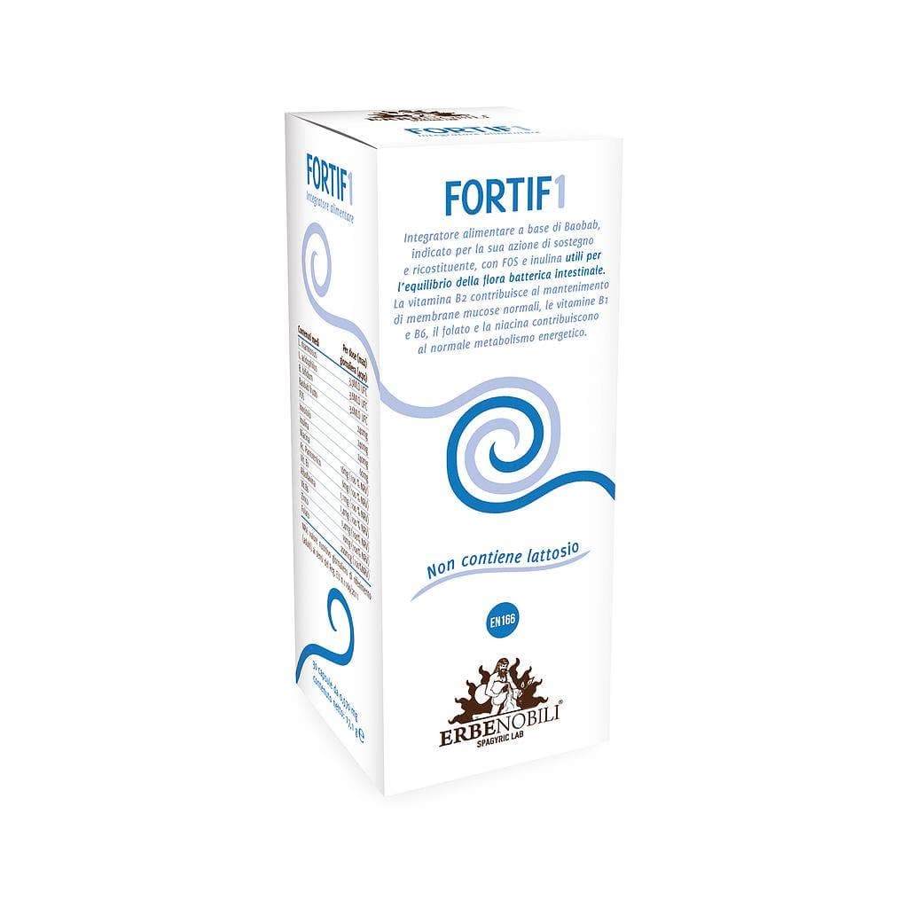 Fortif 1 – 30 gélules