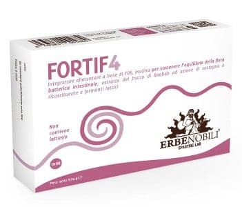 Fortif 4 – 12 gélules
