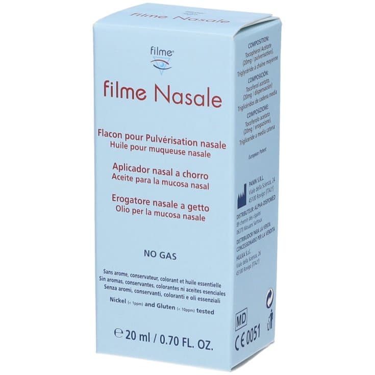 Filme Nasale – Nasenöl 20 ml