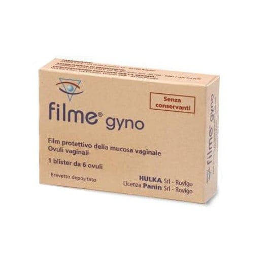 Filme Gyno V – 6 Ovules