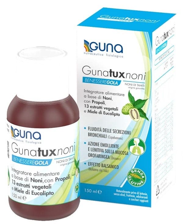 Gunatuxnoni – 150 ml sirop