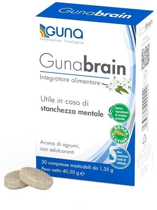 Gunabrain – 30 comprimés