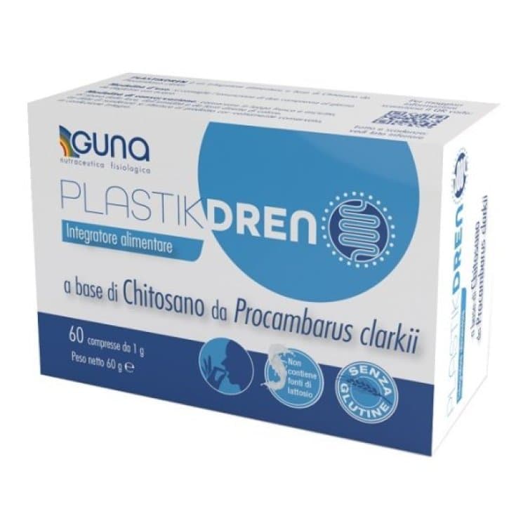 Plastikdren – 60 Tabletten
