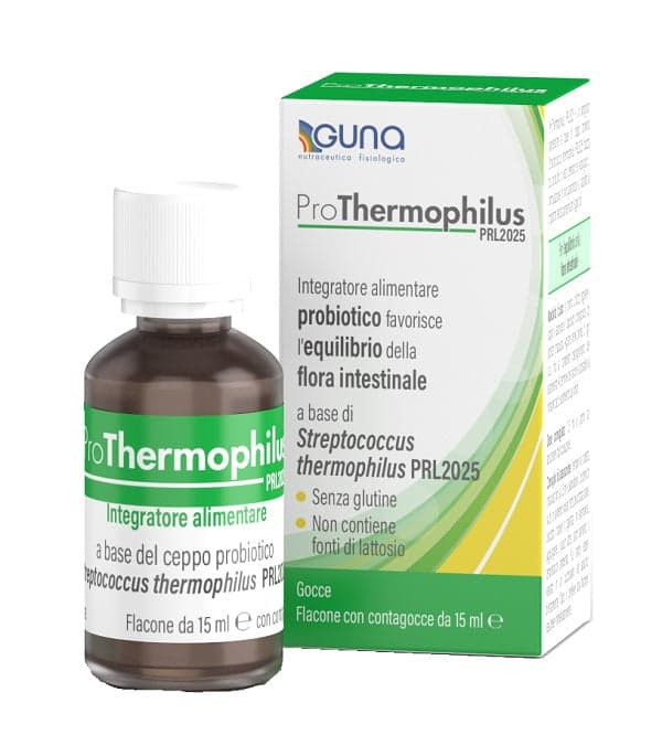 Prothermophilus PRL2025 – 15 ml Gouttes