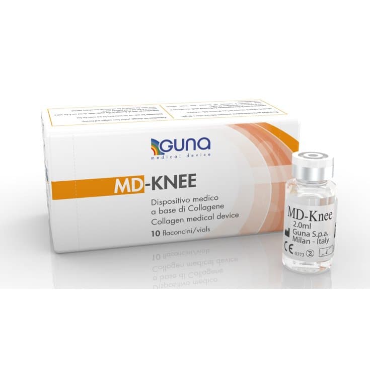 MD-Knee – 10 Ampullen à 2 ml