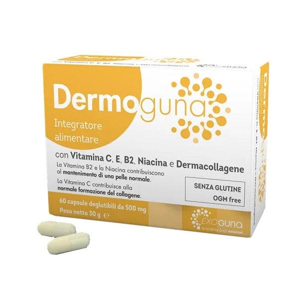 Dermoguna – 60 Kapseln (Guna)