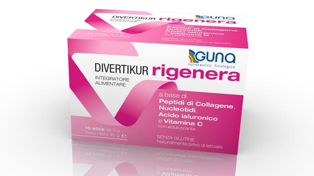 Divertikur Rigenera – 15 sachets