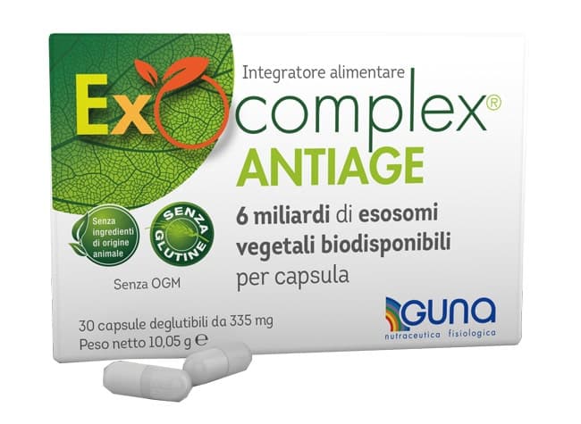Exocomplex Antiage – 30 gélules