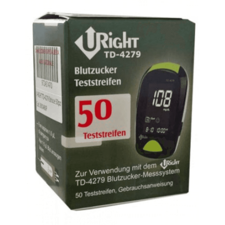 U-Right TD 4279 – 50 Sachets