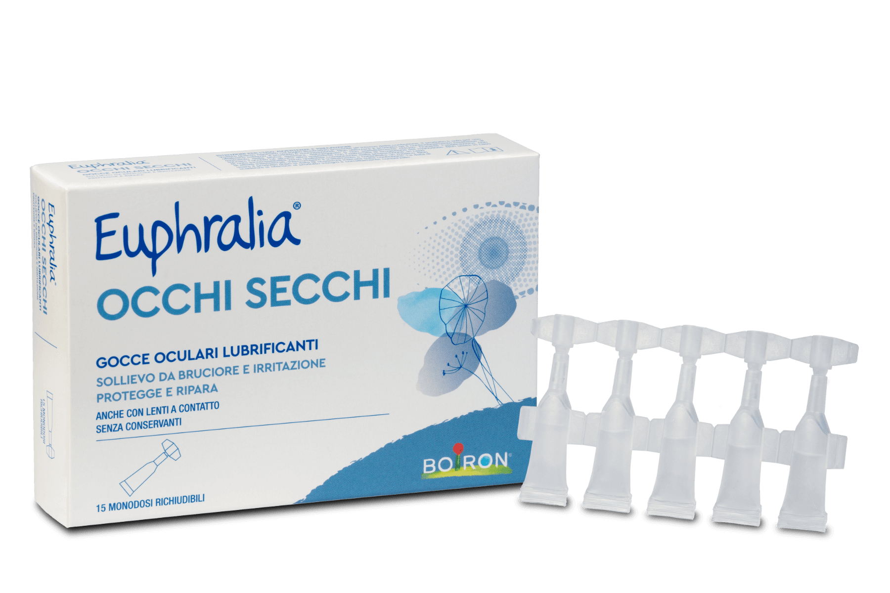 Euphralia Occhi Secchi Mono – Monodoses