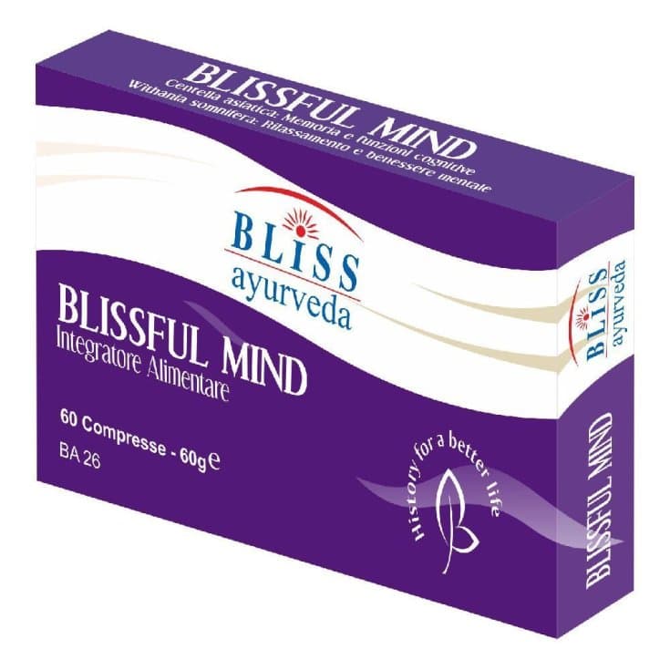 Blissful Mind – 60 comprimés