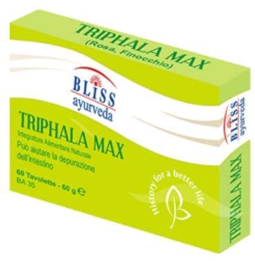 Triphala Max – 60 comprimés